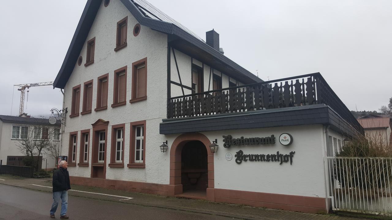 Hotel Brunnenhof Wilgartswiesen Exterior photo