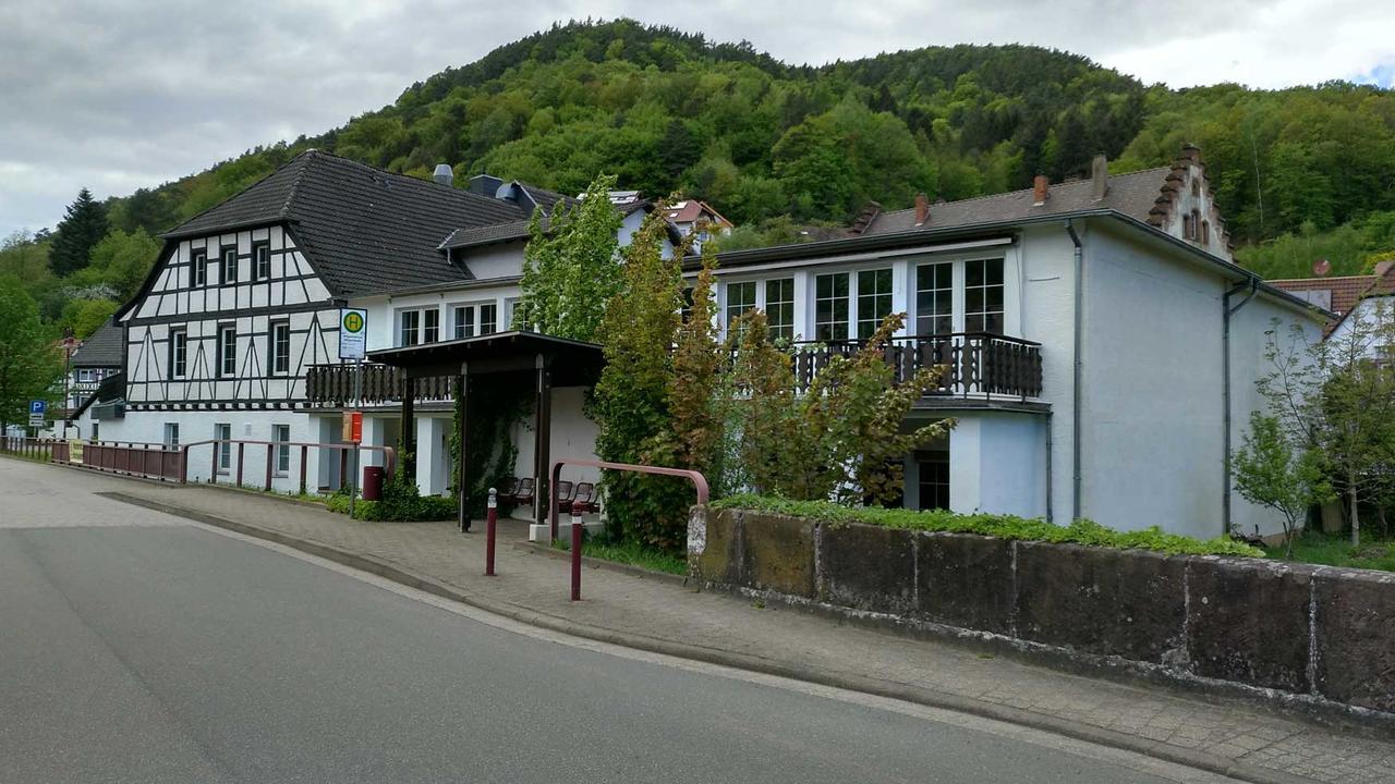 Hotel Brunnenhof Wilgartswiesen Exterior photo