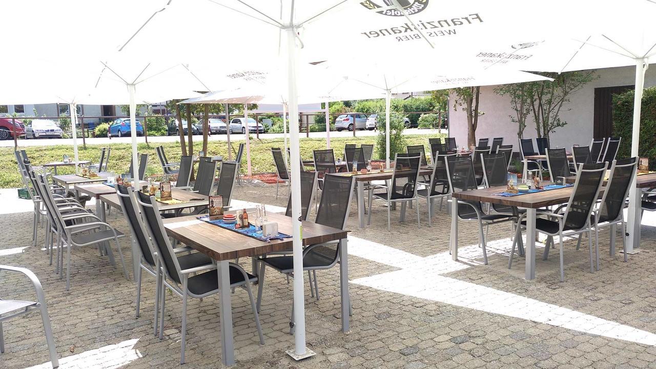 Hotel Brunnenhof Wilgartswiesen Exterior photo