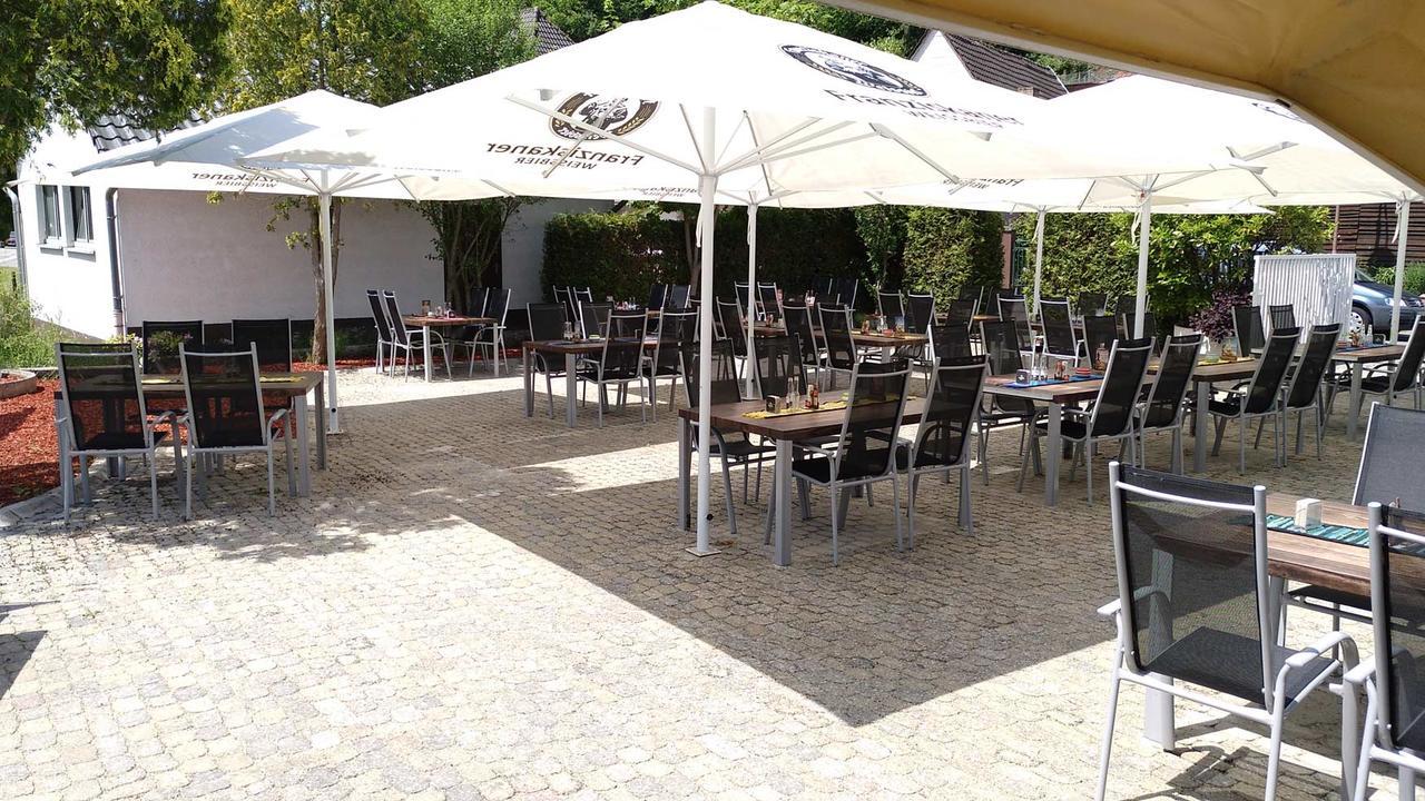 Hotel Brunnenhof Wilgartswiesen Exterior photo