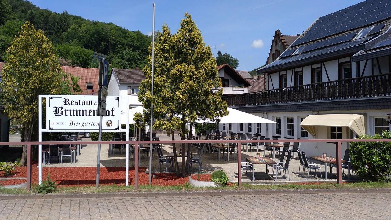 Hotel Brunnenhof Wilgartswiesen Exterior photo