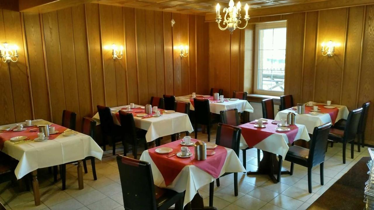 Hotel Brunnenhof Wilgartswiesen Exterior photo